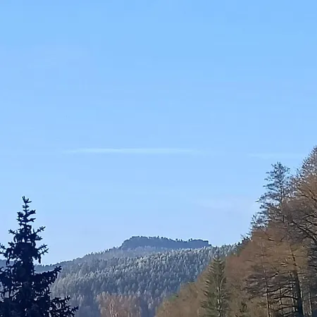 Gohrischstein Blick Lejlighed Rathmannsdorf Eksteriør billede