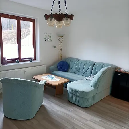 Gohrischstein Blick Lejlighed Rathmannsdorf Eksteriør billede
