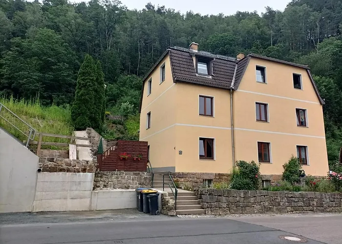 Gohrischstein Blick
