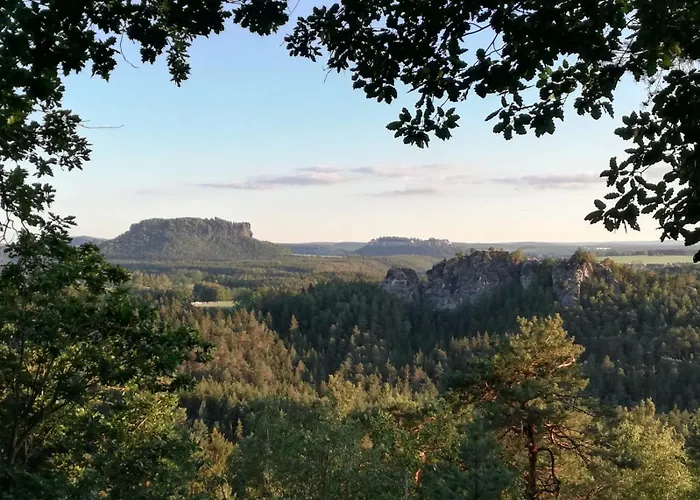 Gohrischstein Blick