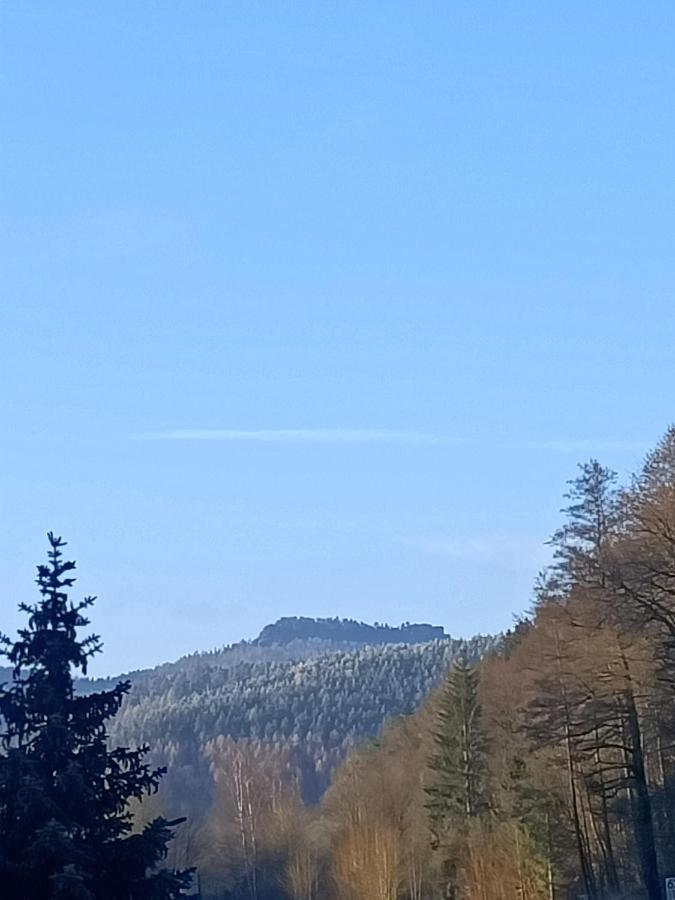 Gohrischstein Blick Rathmannsdorf