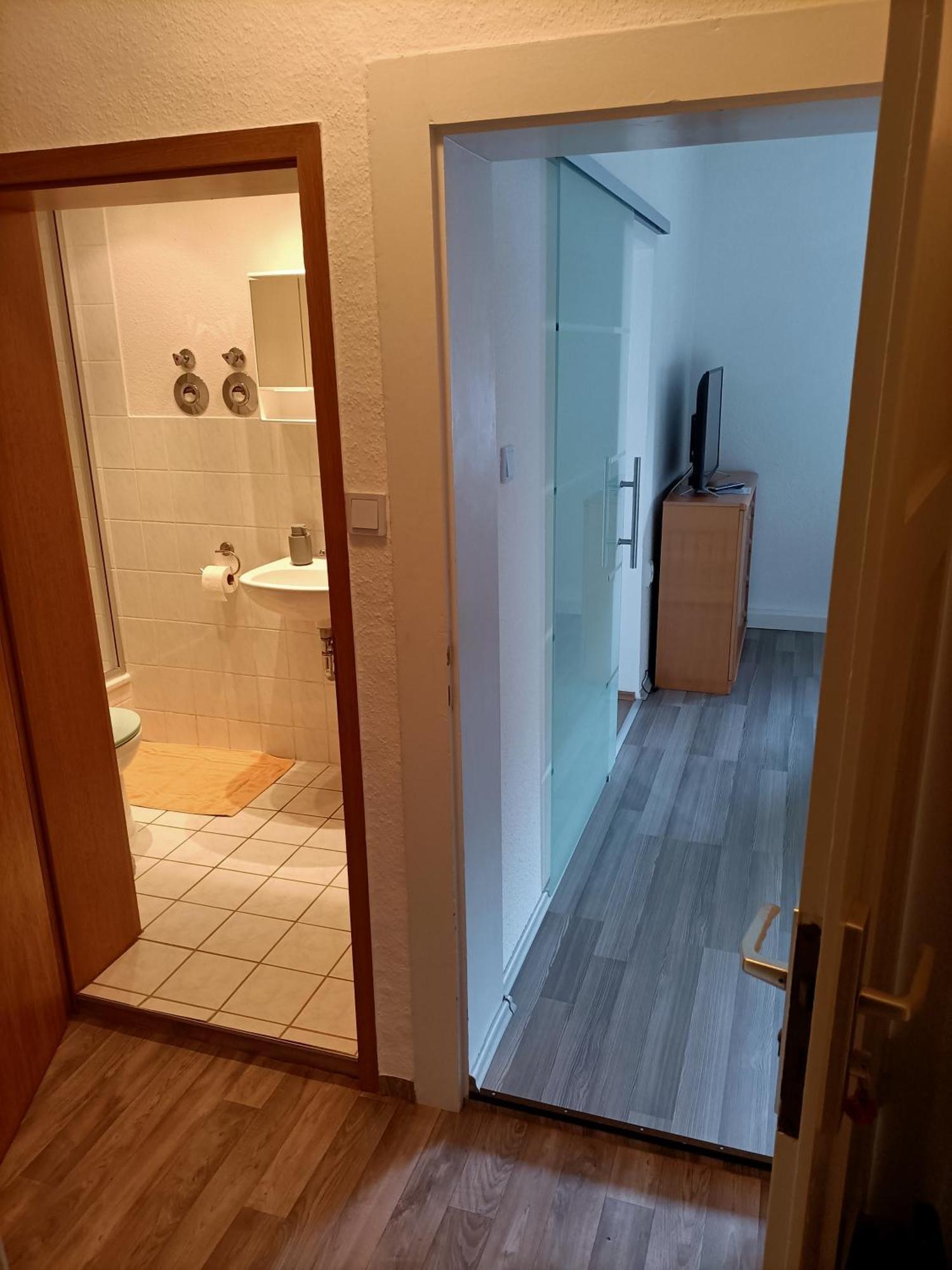 Gohrischstein Blick Apartment Rathmannsdorf