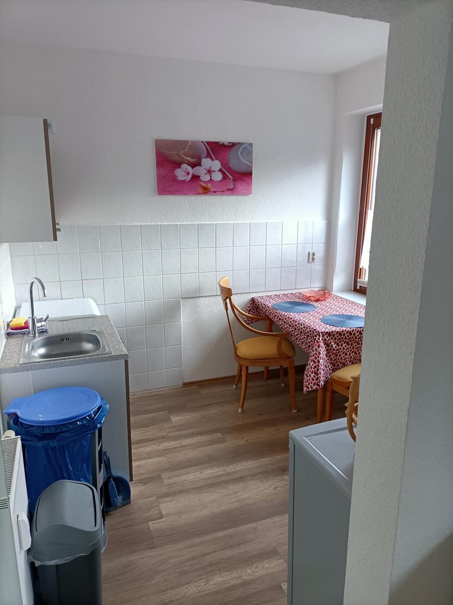 Gohrischstein Blick Apartment