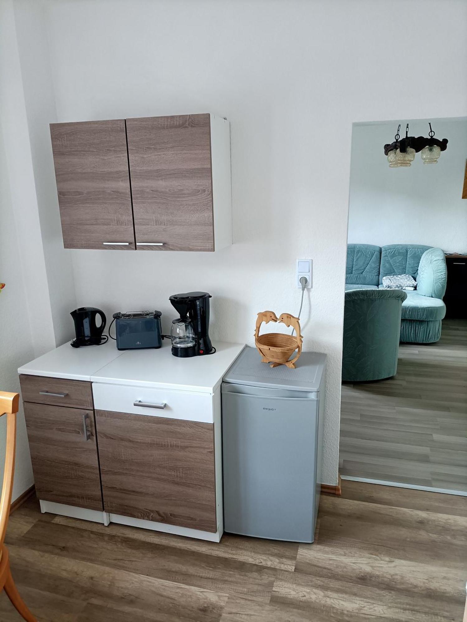 Gohrischstein Blick Apartment *