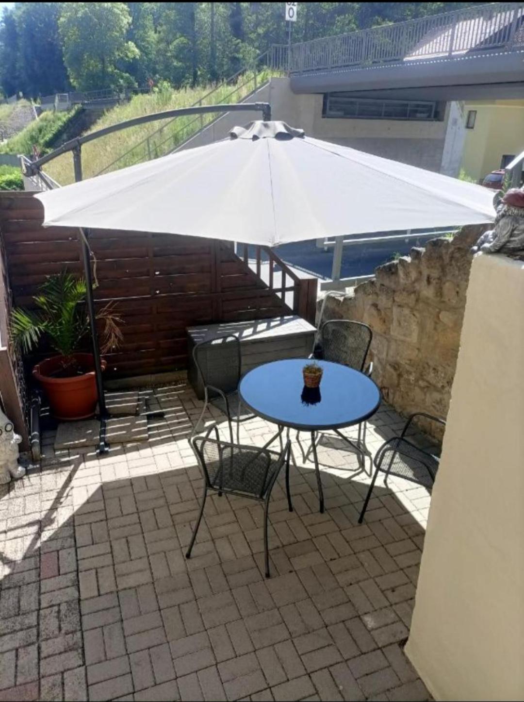 Apartment Gohrischstein Blick *